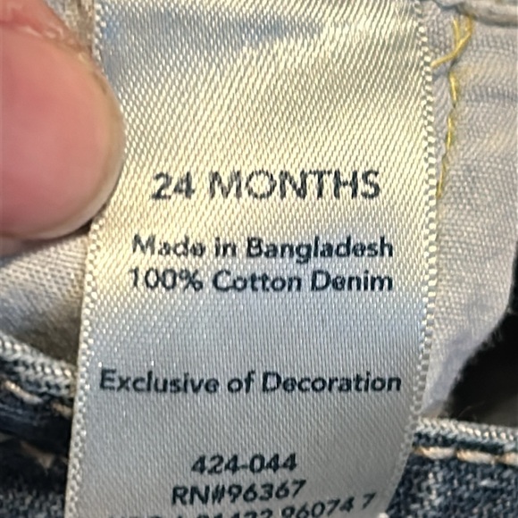 Osh Kosh Overall Pants - Picture 5 of 5